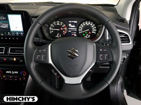 2026 Suzuki S-CROSS - thumbnail 15