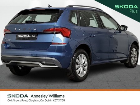 2021 Skoda Kamiq Ambition 1.0Tsi 110Bhp €19,950 thumbnail
