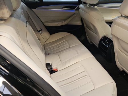 2018 BMW 5 Series 520d M Sport Auto €26,950 thumbnail