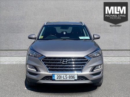 2020 Hyundai Tucson 2WD Executive €25,550