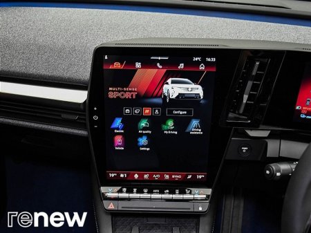 2026 Renault SCENIC E-TECH techno esprit Alpine 87kWh 220hp thumbnail