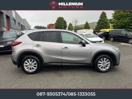 2014 Mazda CX-5 2014 TOP SPEC NEW NCT €6,999