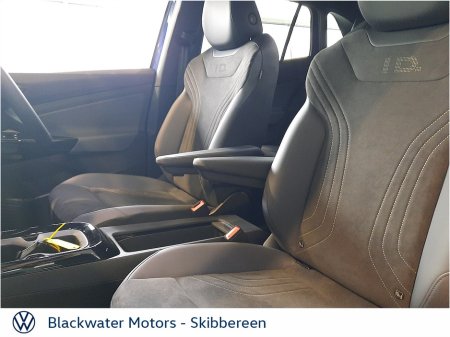 2026 Volkswagen ID.4 PRO PLUS 77KWH 286BHP thumbnail