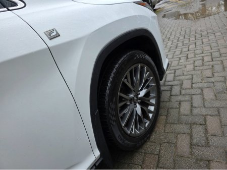 2016 Lexus RX 450 h 450H F-SPORT AUTO. HUGE SPEC. FINANCE ARRANGED. SIMI. AA APPROVED. thumbnail