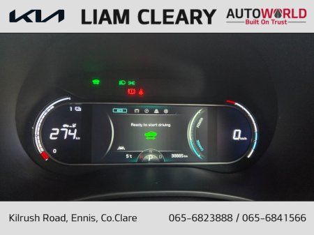 2022 Kia Soul E-SOUL K3 MY2021 5DR AUTO €22,495 thumbnail