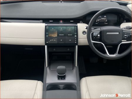 2025 Land Rover Discovery Sport 1.5 I3 PHEV 309 PS AWD S Auto (Land Rover Warranty until 2030) €69,900