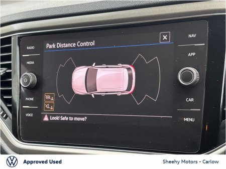 2021 Volkswagen T-Roc VAN 2.0TDI 2 Seat Commercial €17,950 thumbnail