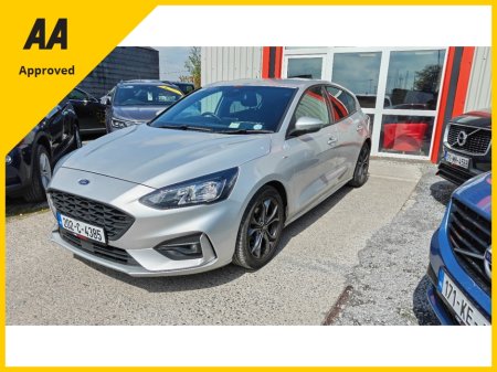 2020 Ford Focus - photo 5