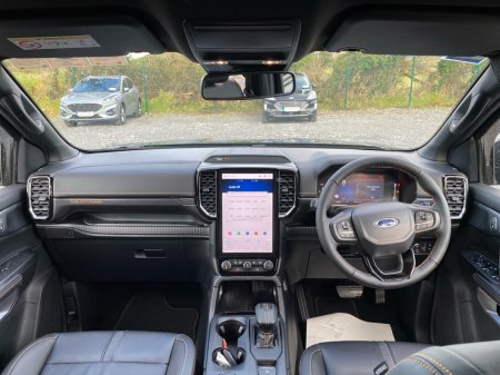 2026 Ford Ranger WILDTRAK DOUBLE CAB thumbnail