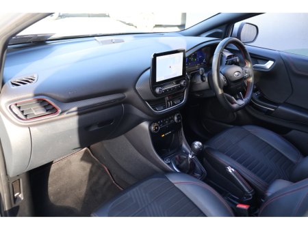 2022 Ford Puma ST-LINE X Huge Spec 24 Month NCT Exceptional Condition €21,995 thumbnail