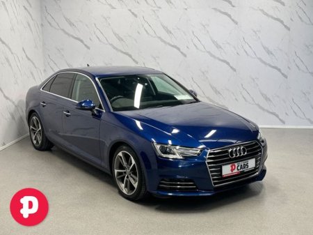 2018 Audi A4 - thumbnail 13