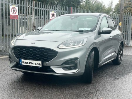 2022 Ford Kuga 1.5 EcoBlue 120PS ST-Line €28,450