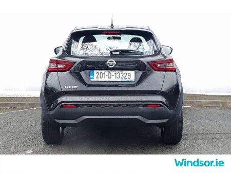 2020 Nissan Juke - thumbnail 11