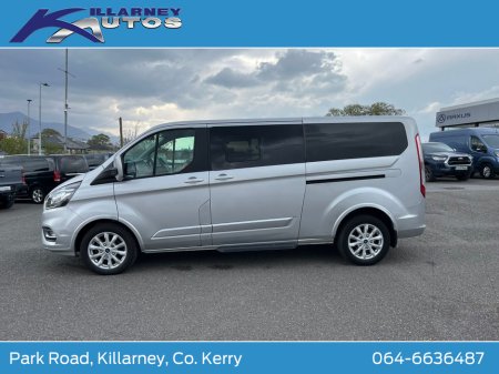 2021 Ford Tourneo Custom - photo 4