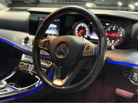 2017 Mercedes-Benz E Class 220 D SE 4DR AUTO €23,950 thumbnail