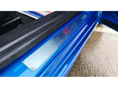 2020 Ford Focus St Line 125Hp AA Low Mileage Approved 1 Year Warranty €17,450 thumbnail