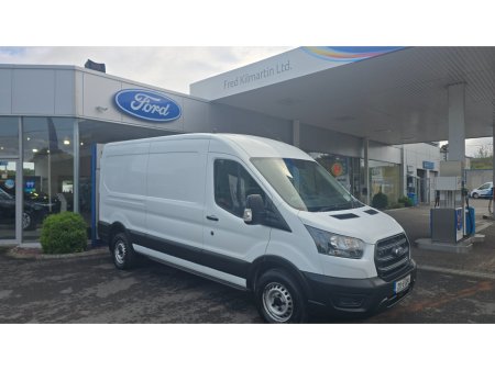 2021 Ford Transit 350L BASE 2.0 TD 130BHP M6 RWD LWB