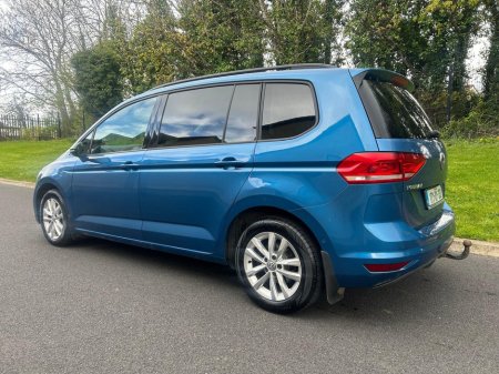 2017 Volkswagen Touran - thumbnail 8