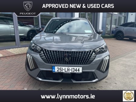 2025 Peugeot 2008 ALLURE 1.2 100 €32,950