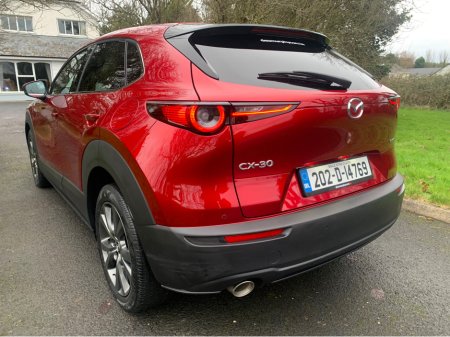 2020 Mazda CX-30 SKY-X GT SPORT SL 4DR €16,995 thumbnail