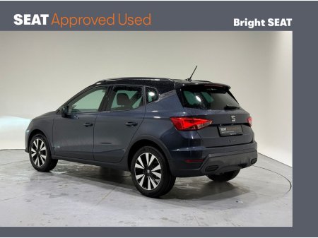 2026 SEAT Arona 1.0 TSI 115HP SE+ 5DR thumbnail