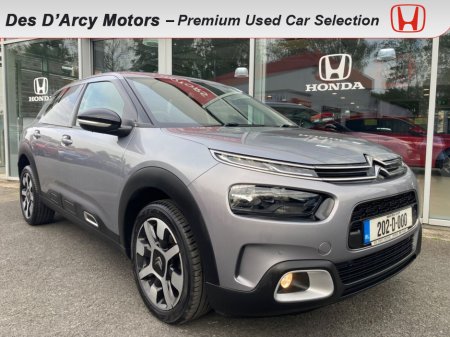 2020 Citroen C4 Cactus FLAIR 1.2 PETROL IMMACULATE