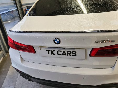 2020 BMW 5 Series  €31,950 thumbnail