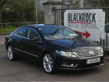 2014 Volkswagen CC 2.0 TDI GT BLUEMOTION 177PS 4DR