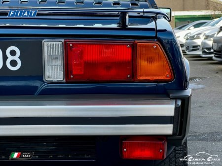 1989 Fiat X19 - thumbnail 7