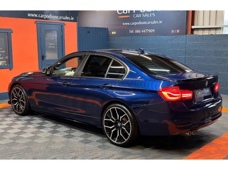 2017 BMW 3 Series 320d SE Auto €19,750 thumbnail