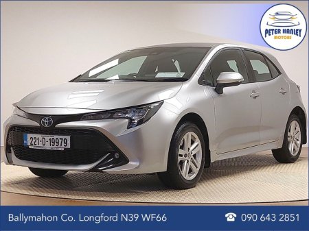 2022 Toyota Corolla 1.8 Hybrid Luna €24,450
