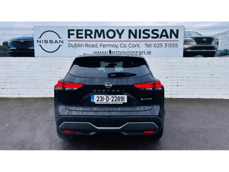2023 Nissan Qashqai LOW MILEAGE AUTOMATIC 4 REVERSE CAMERAS + FRONT AND REAR PARK SENSORS €31,995 thumbnail