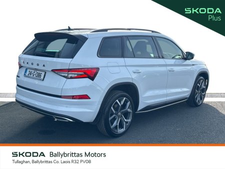 2024 Skoda Kodiaq - thumbnail 2