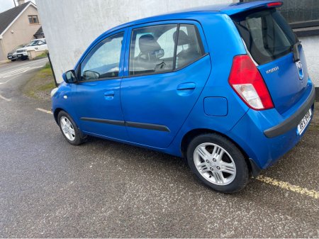2009 Hyundai i10 - photo 3
