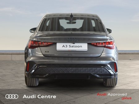 2026 Audi A3 - thumbnail 5