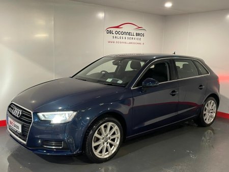 2018 Audi A3 SPORTBACK 1.0 TFSI 115 SE 4DR €18,900 thumbnail