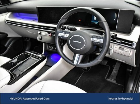 2024 Hyundai Tucson FL Executive HEV Auto €38,990 thumbnail