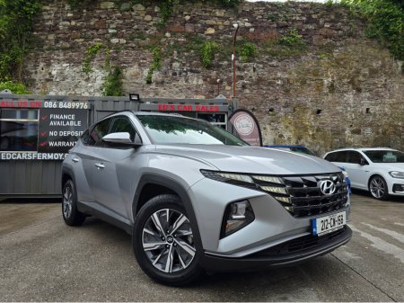 2021 Hyundai Tucson Executive 1.6 Petrol Hybrid 2021 €29,950