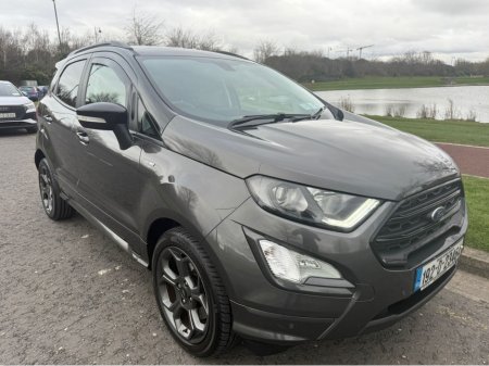2019 Ford Ecosport - thumbnail 1
