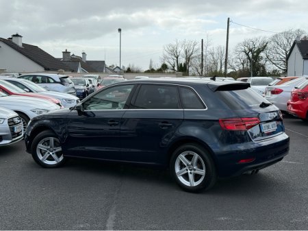 2020 Audi A3 - thumbnail 2