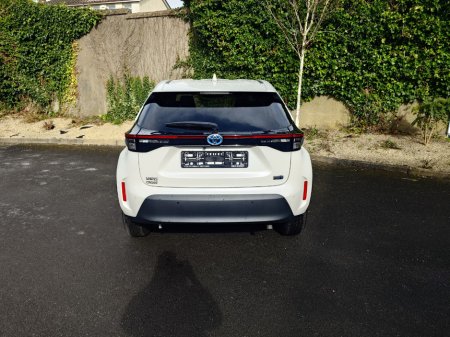 2020 Toyota Yaris Cross - thumbnail 6