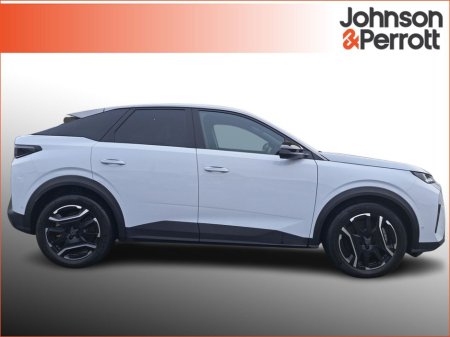 2025 Peugeot 3008 BEV 73kWH 210BHP Allure. €45,900 thumbnail