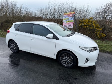 2015 Toyota Auris - thumbnail 7