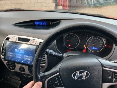 2011 Hyundai i20 1.2 Deluxe €3,450 thumbnail