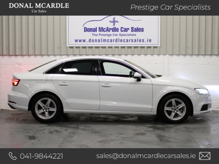 2017 Audi A3 1.4 TSI AUTO €18,450