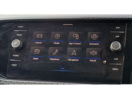 2024 Volkswagen T-Cross - thumbnail 19