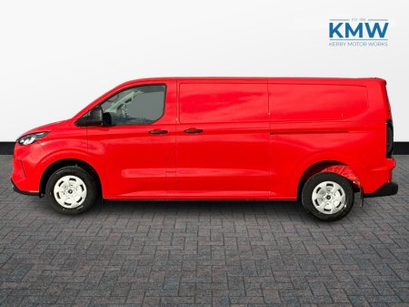 2026 Ford Transit Custom 2.0 TDCI LWB Automatic 170 BHP €38,500