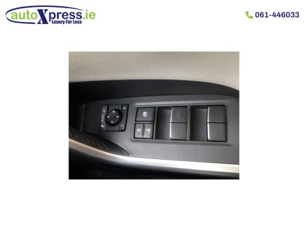 2021 Toyota Rav4 HYBRID G 4WD Low mileage thumbnail