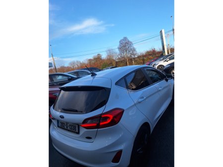2020 Ford Fiesta TITANIUM 5DR 1.0T 95PS 4 4DR €15,995 thumbnail