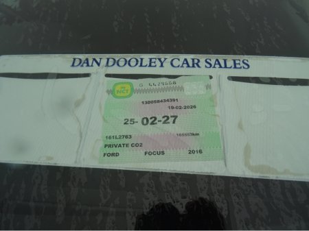 2016 Ford Focus - thumbnail 14